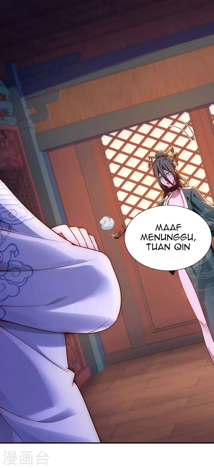Xuantian Supreme Chapter 22 Gambar 43