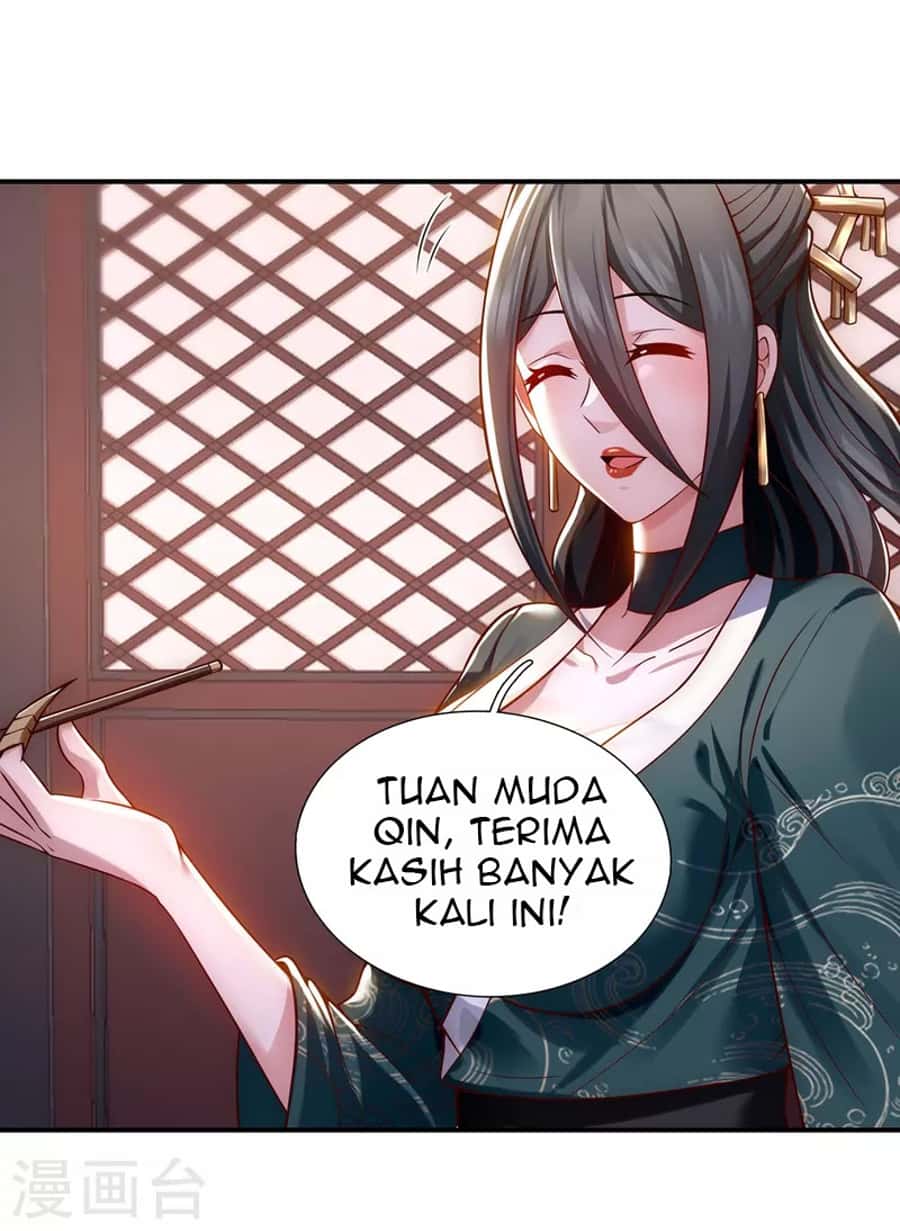 Xuantian Supreme Chapter 22 Gambar 45