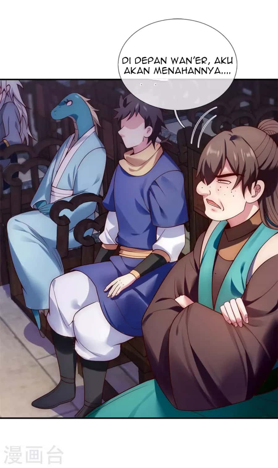 Xuantian Supreme Chapter 20 Gambar 26