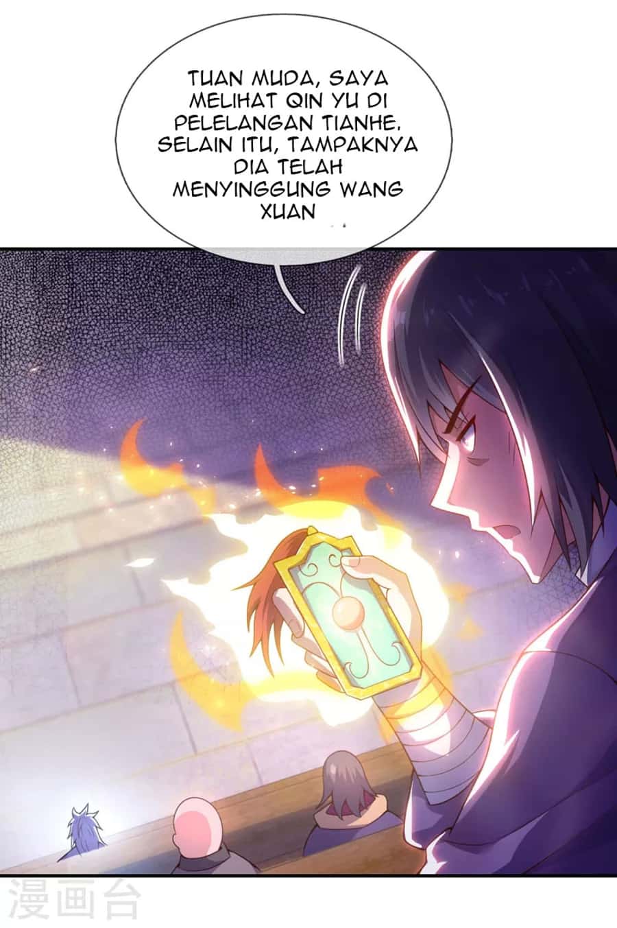 Xuantian Supreme Chapter 20 Gambar 29