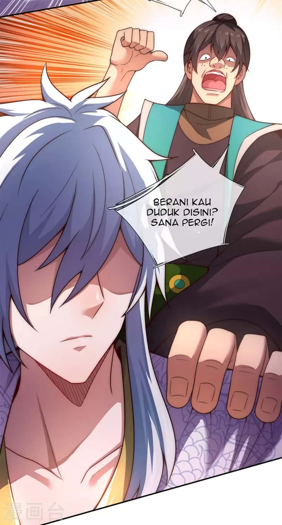 Xuantian Supreme Chapter 20 Gambar 8