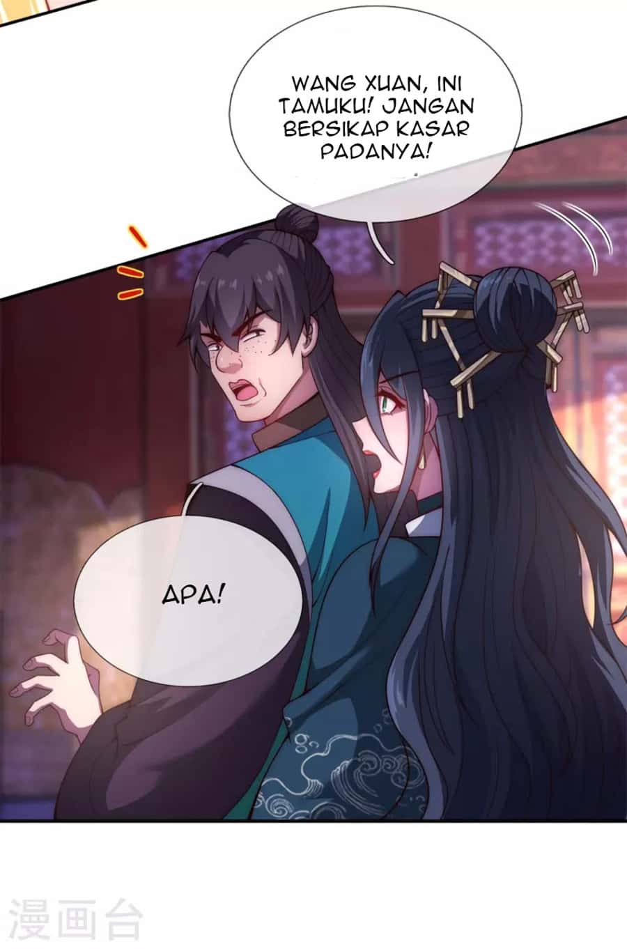 Xuantian Supreme Chapter 20 Gambar 9