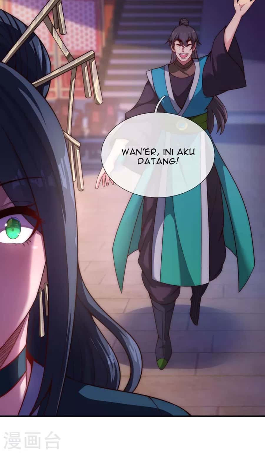 Xuantian Supreme Chapter 19 Gambar 26
