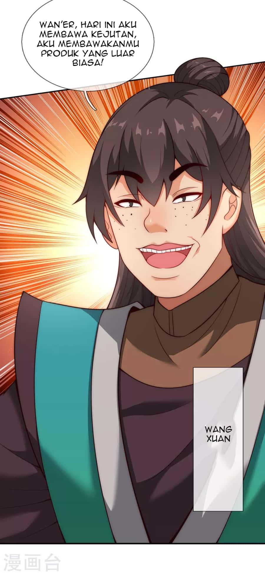 Xuantian Supreme Chapter 19 Gambar 28