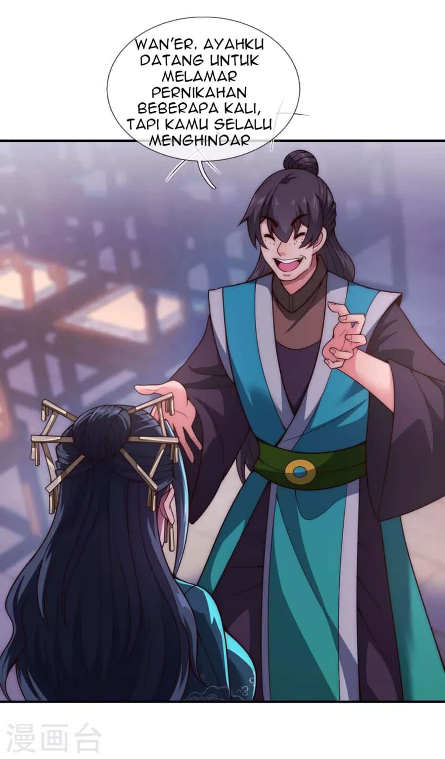 Xuantian Supreme Chapter 19 Gambar 30