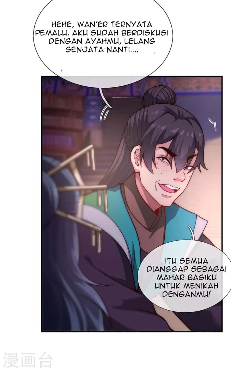 Xuantian Supreme Chapter 19 Gambar 33