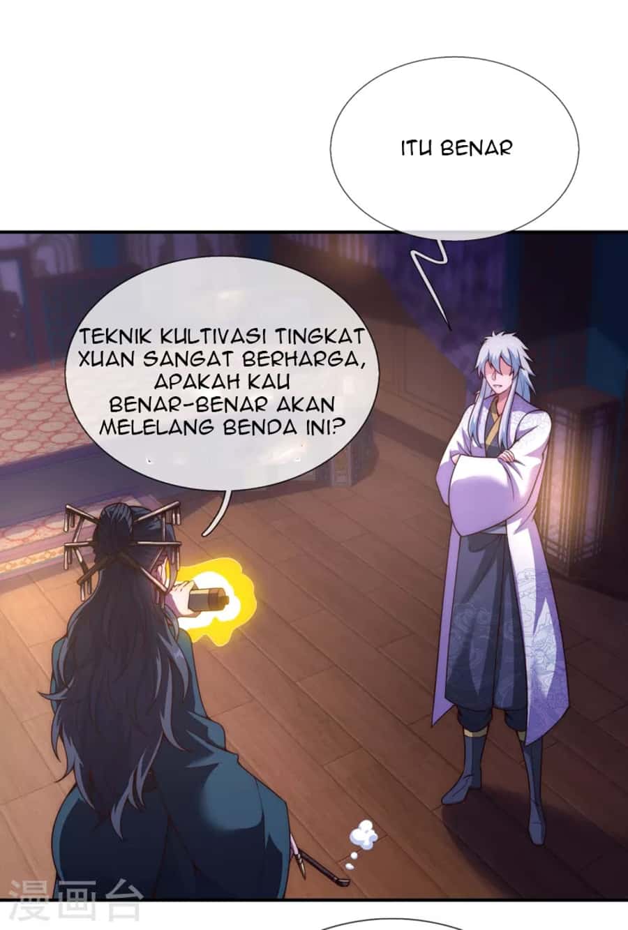 Xuantian Supreme Chapter 19 Gambar 7
