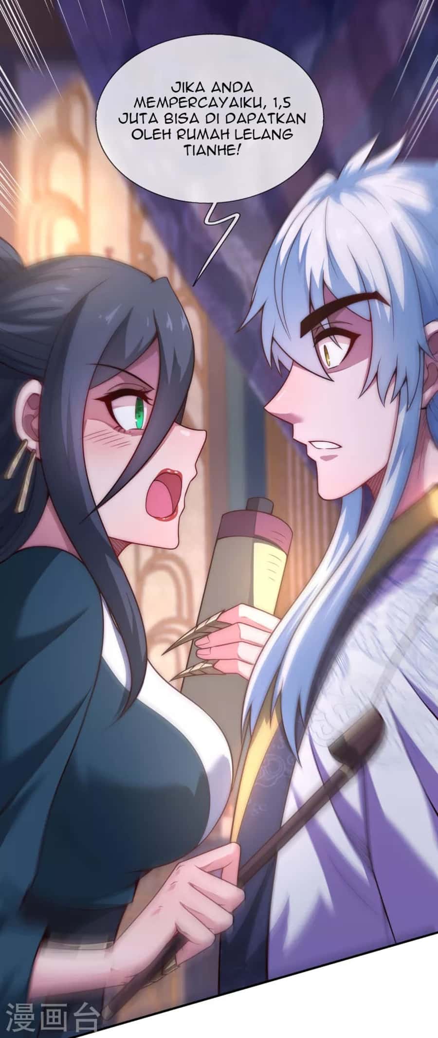 Xuantian Supreme Chapter 19 Gambar 9
