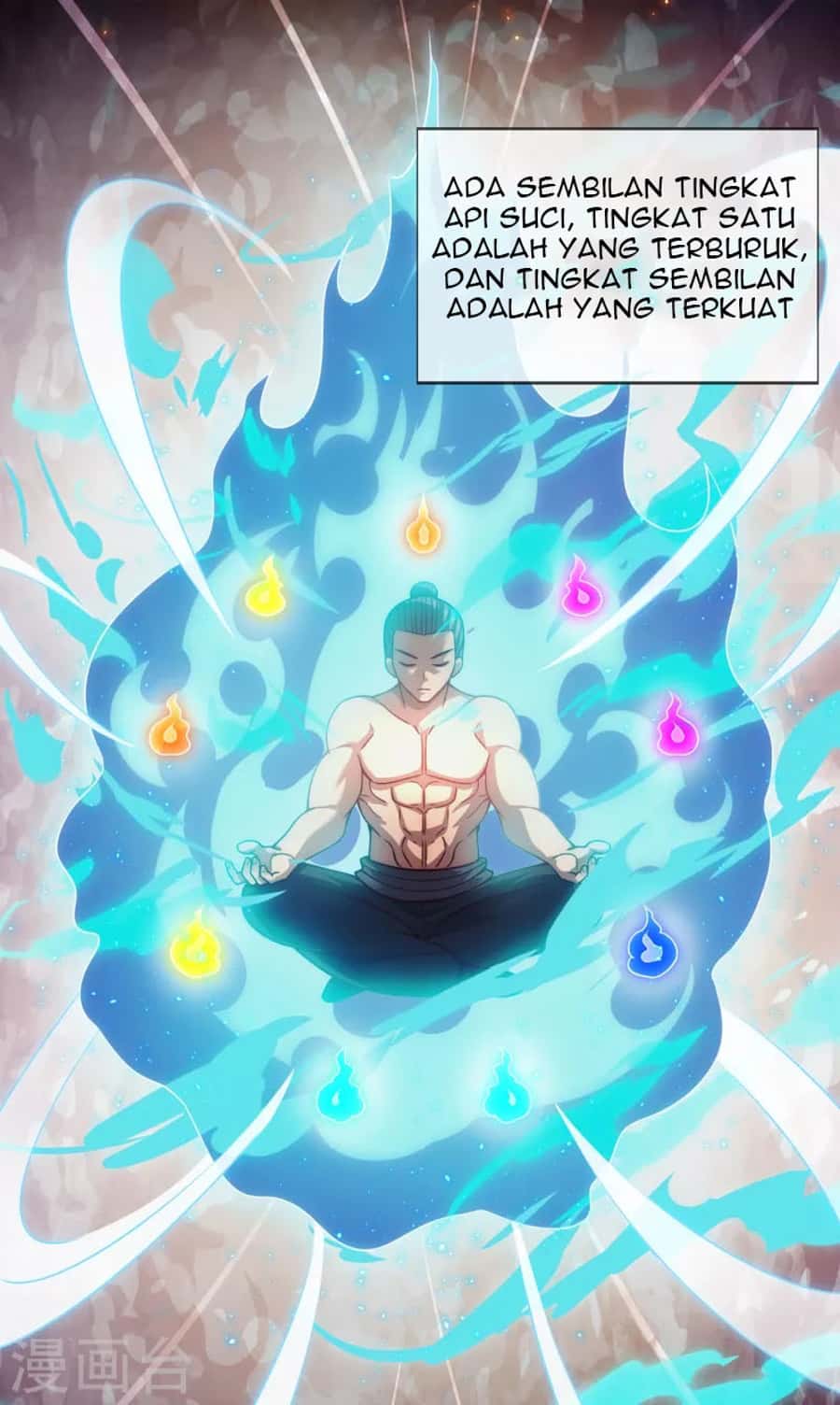 Xuantian Supreme Chapter 18 Gambar 11