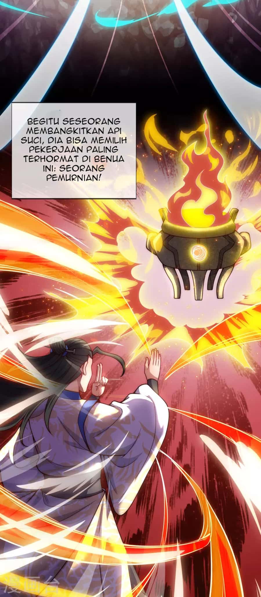 Xuantian Supreme Chapter 18 Gambar 12