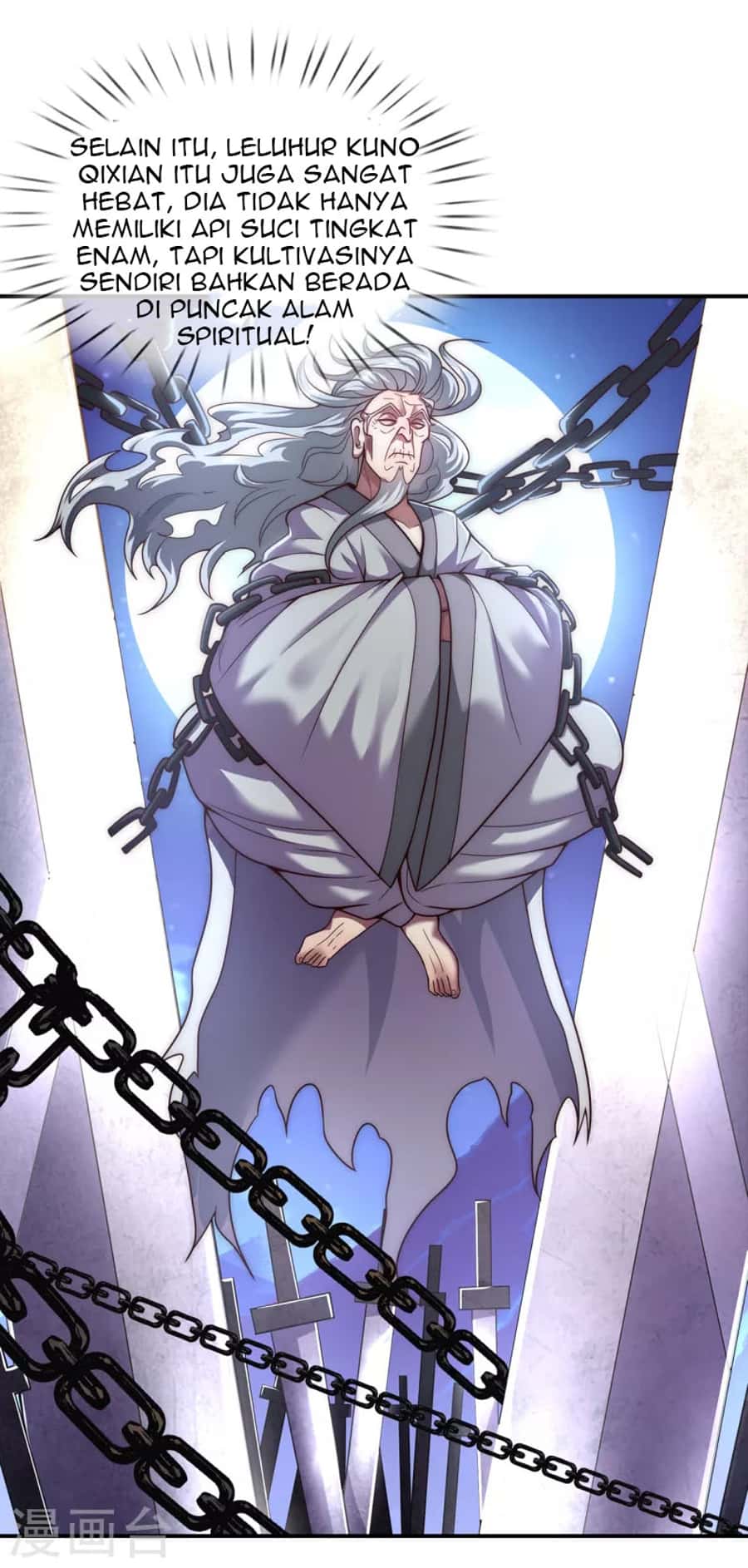 Xuantian Supreme Chapter 18 Gambar 14