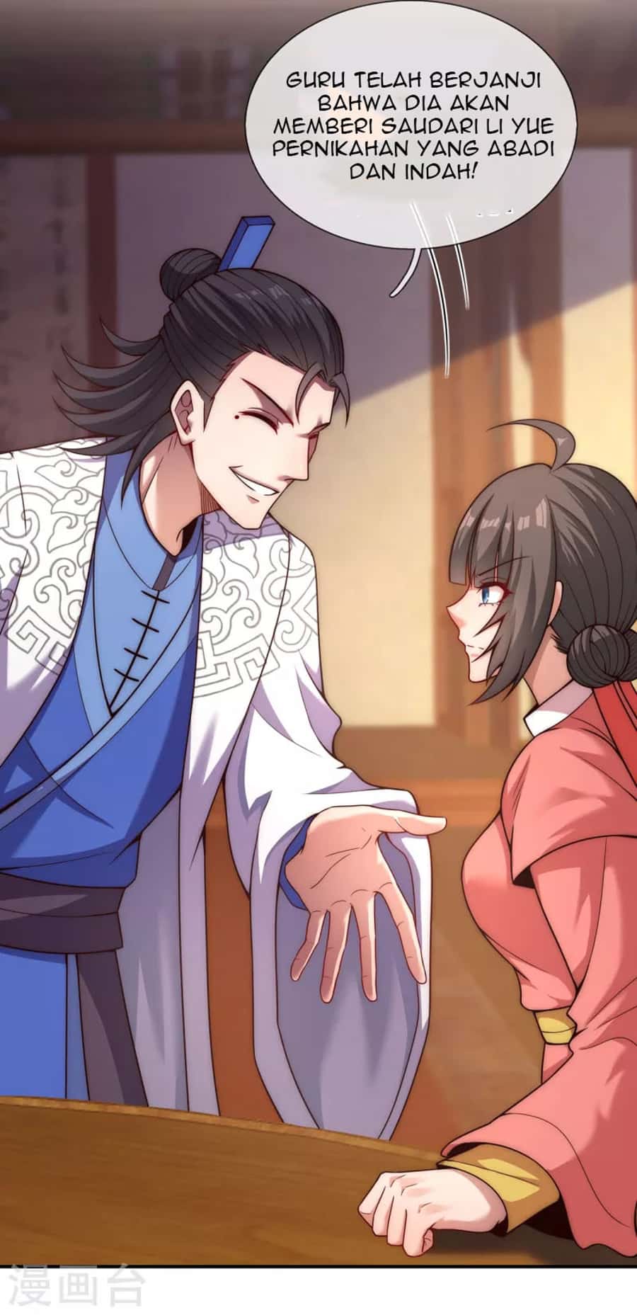 Xuantian Supreme Chapter 18 Gambar 16