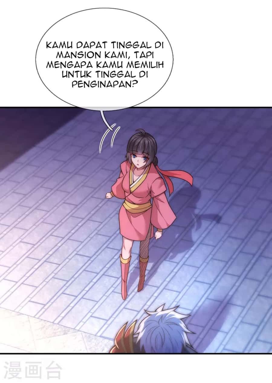 Xuantian Supreme Chapter 18 Gambar 20