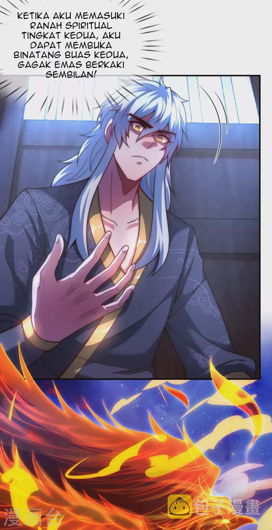 Xuantian Supreme Chapter 18 Gambar 29