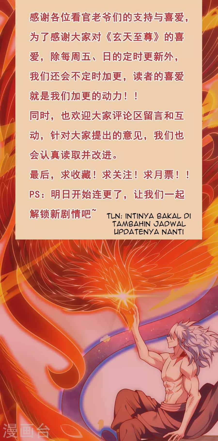 Xuantian Supreme Chapter 18 Gambar 36