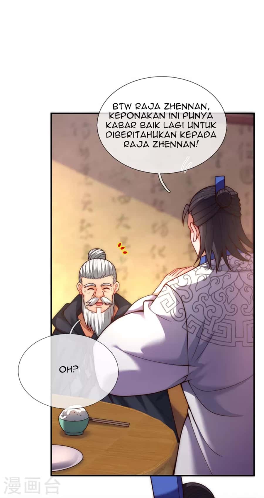 Xuantian Supreme Chapter 18 Gambar 4
