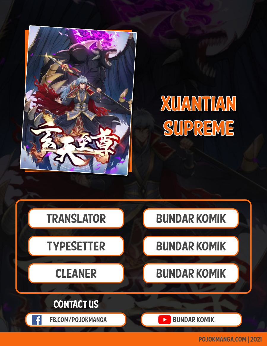 Baca Komik Xuantian Supreme Chapter 15 Gambar 1