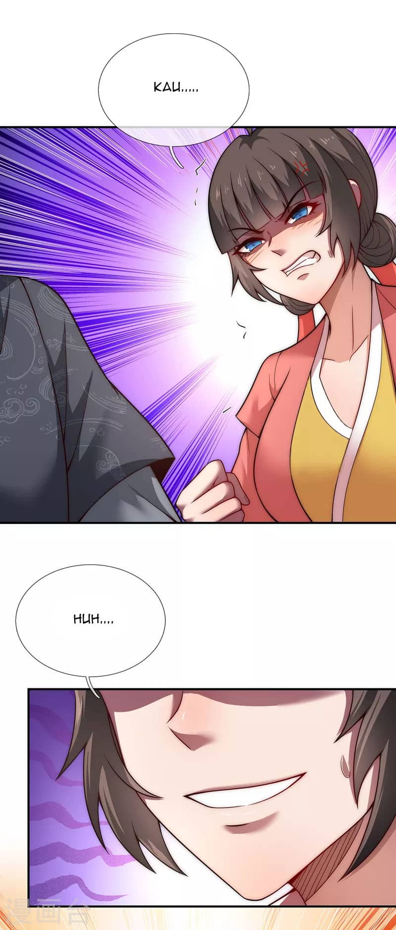 Xuantian Supreme Chapter 15 Gambar 12