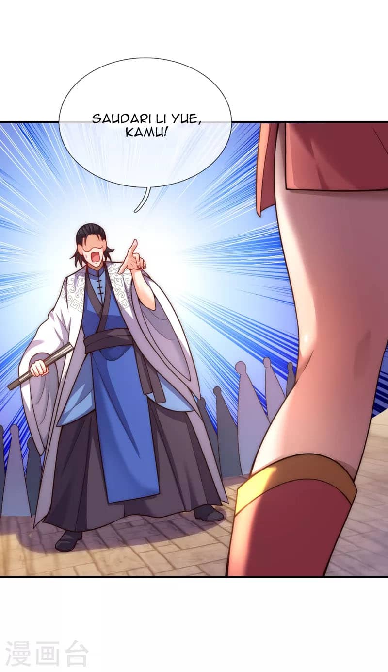 Xuantian Supreme Chapter 15 Gambar 16