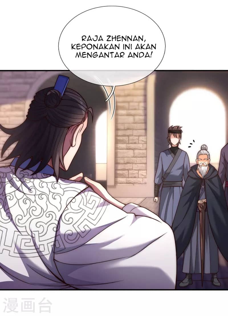 Xuantian Supreme Chapter 15 Gambar 21