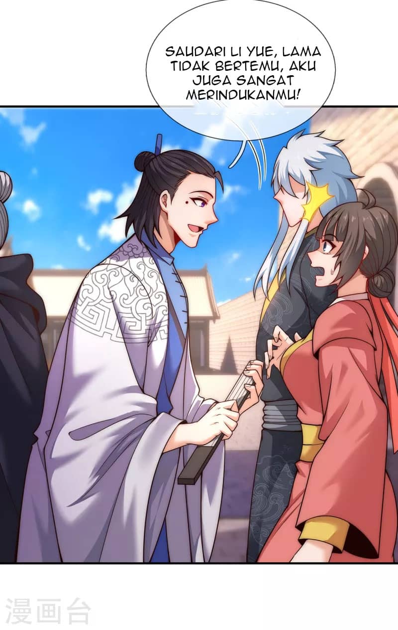 Xuantian Supreme Chapter 15 Gambar 7