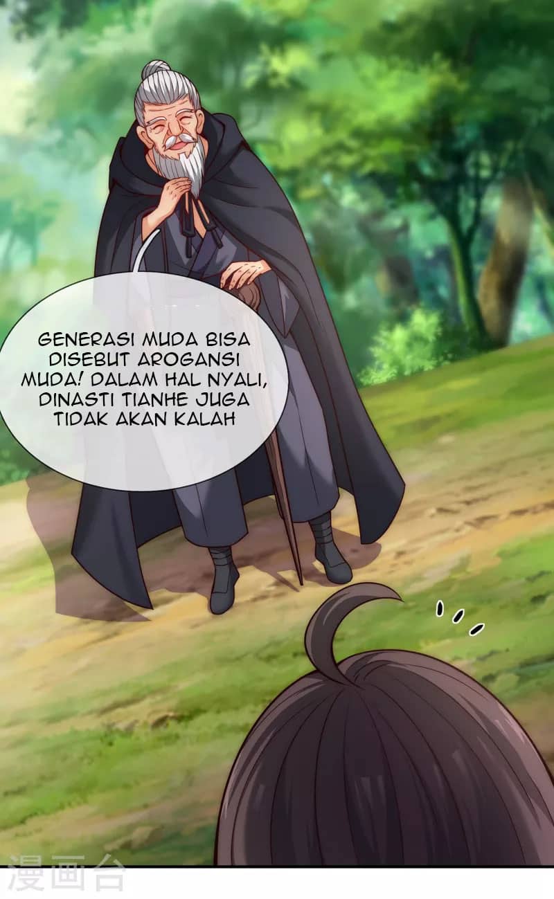 Xuantian Supreme Chapter 14 Gambar 19