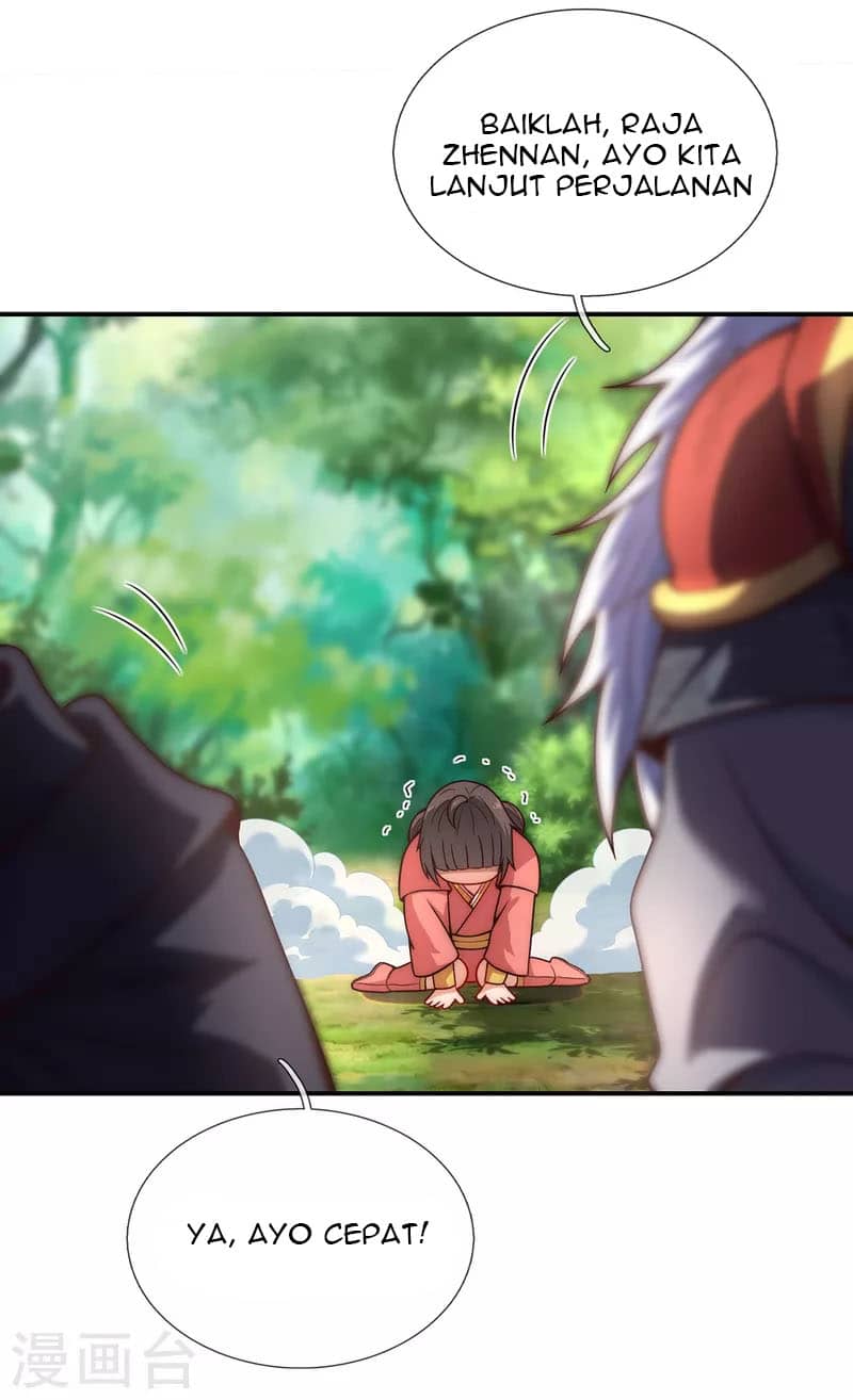 Xuantian Supreme Chapter 14 Gambar 27