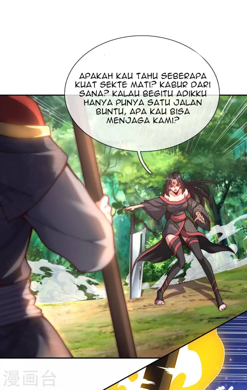 Xuantian Supreme Chapter 14 Gambar 4