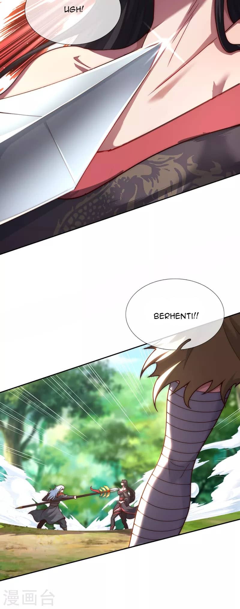 Xuantian Supreme Chapter 13 Gambar 19