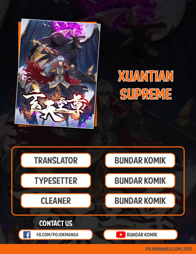 Baca Komik Xuantian Supreme Chapter 12 Gambar 1