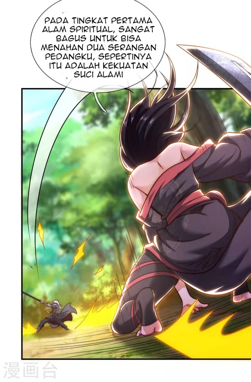 Xuantian Supreme Chapter 12 Gambar 13