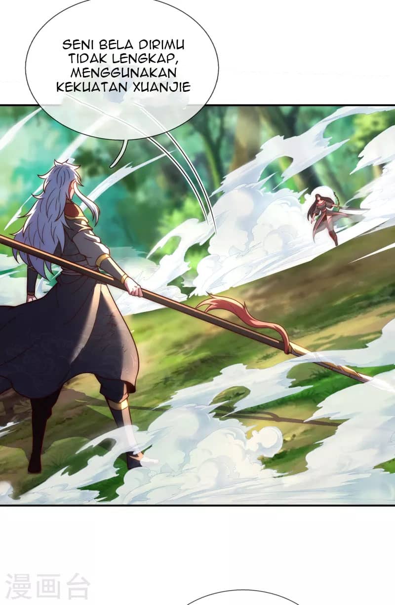 Xuantian Supreme Chapter 12 Gambar 31