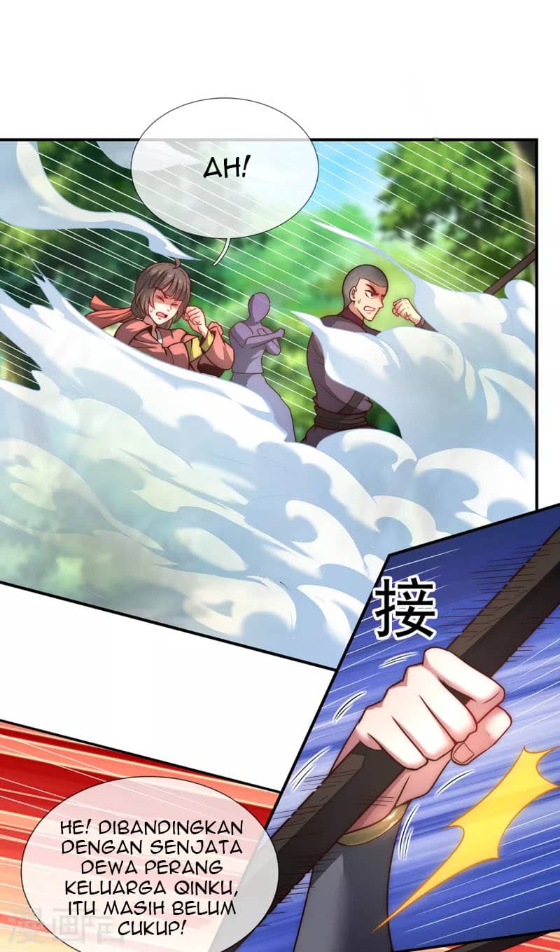 Xuantian Supreme Chapter 12 Gambar 4