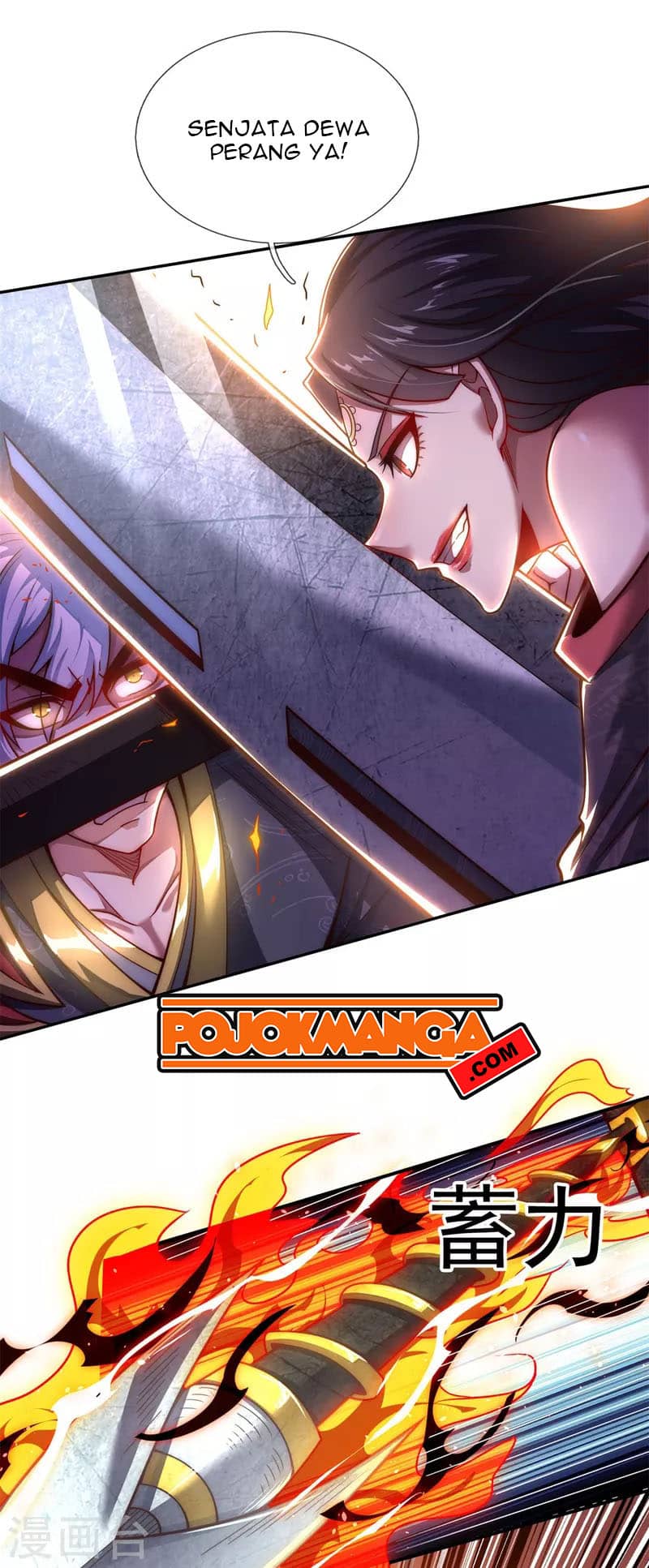 Xuantian Supreme Chapter 12 Gambar 8