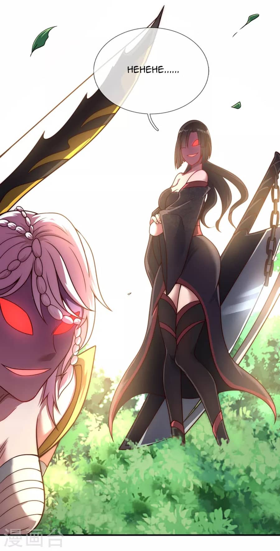 Xuantian Supreme Chapter 10 Gambar 11