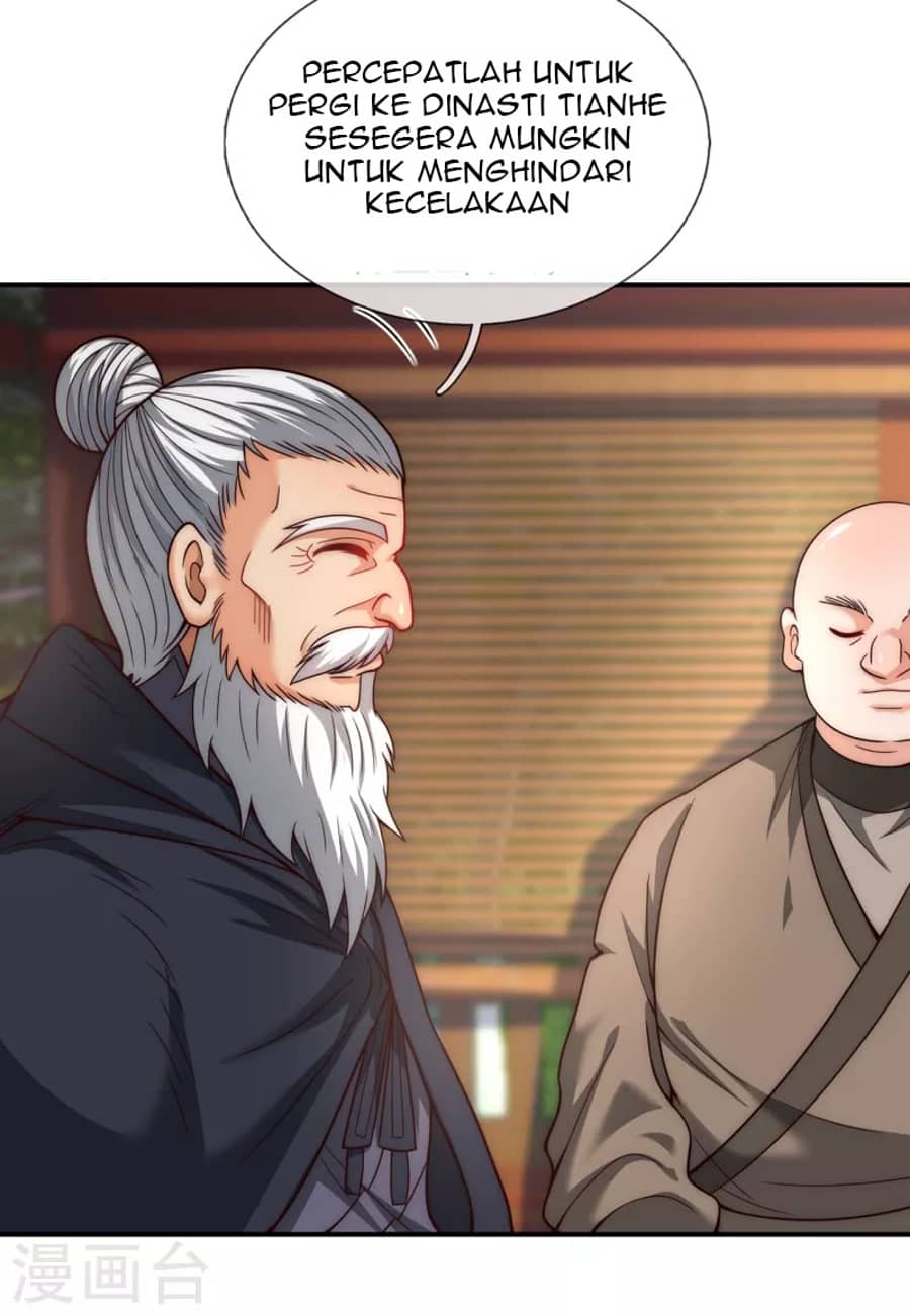 Xuantian Supreme Chapter 10 Gambar 14