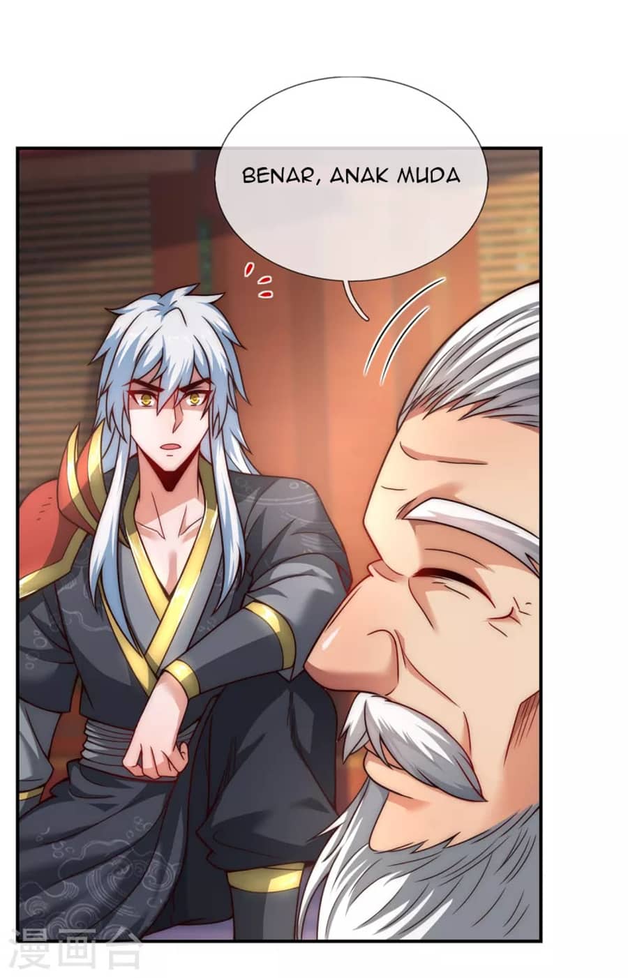 Xuantian Supreme Chapter 10 Gambar 15