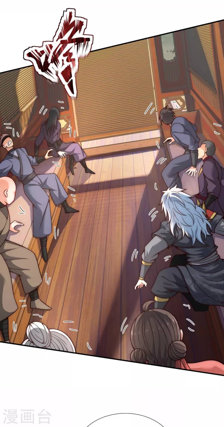 Xuantian Supreme Chapter 10 Gambar 19