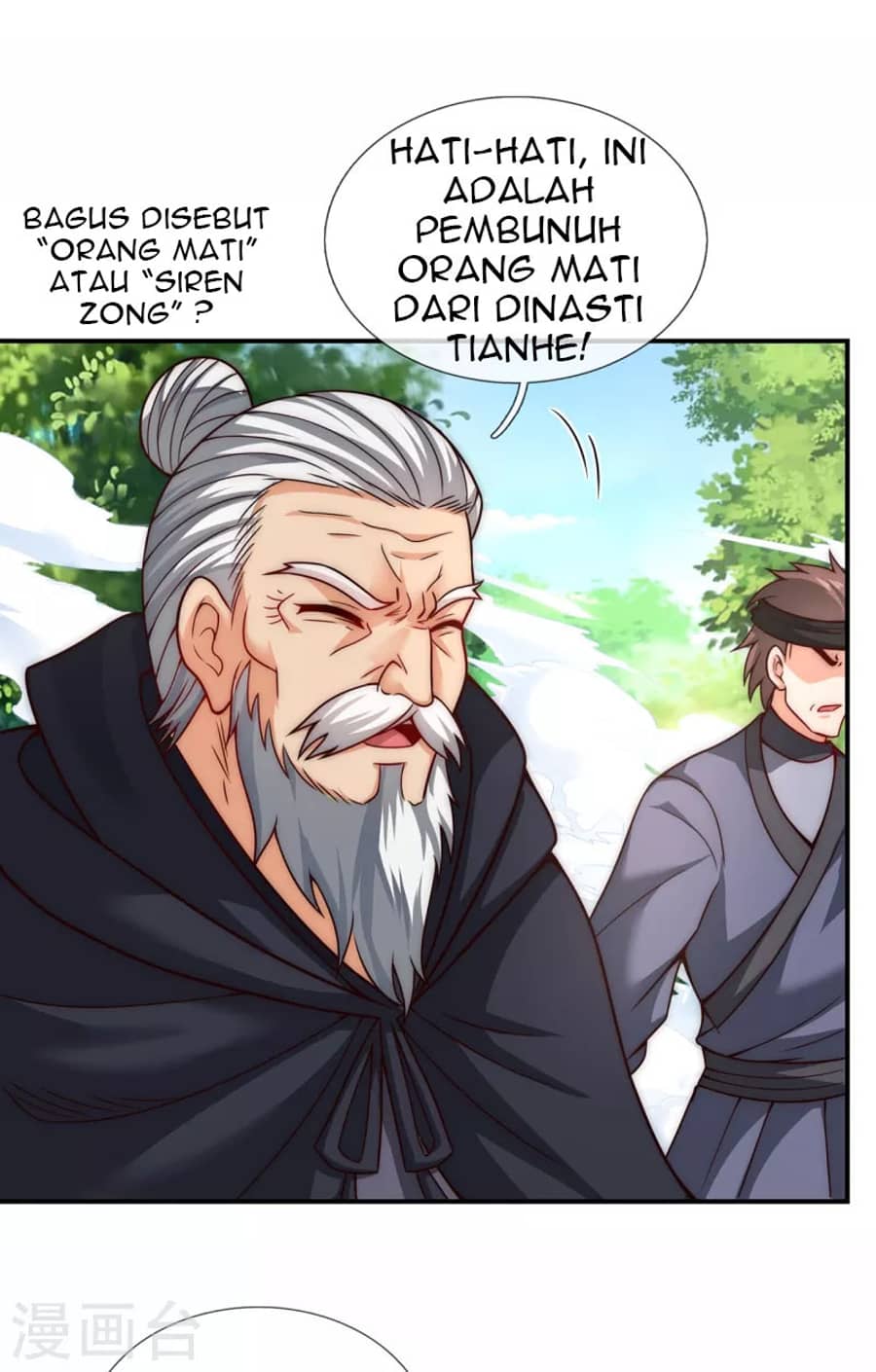 Xuantian Supreme Chapter 10 Gambar 27