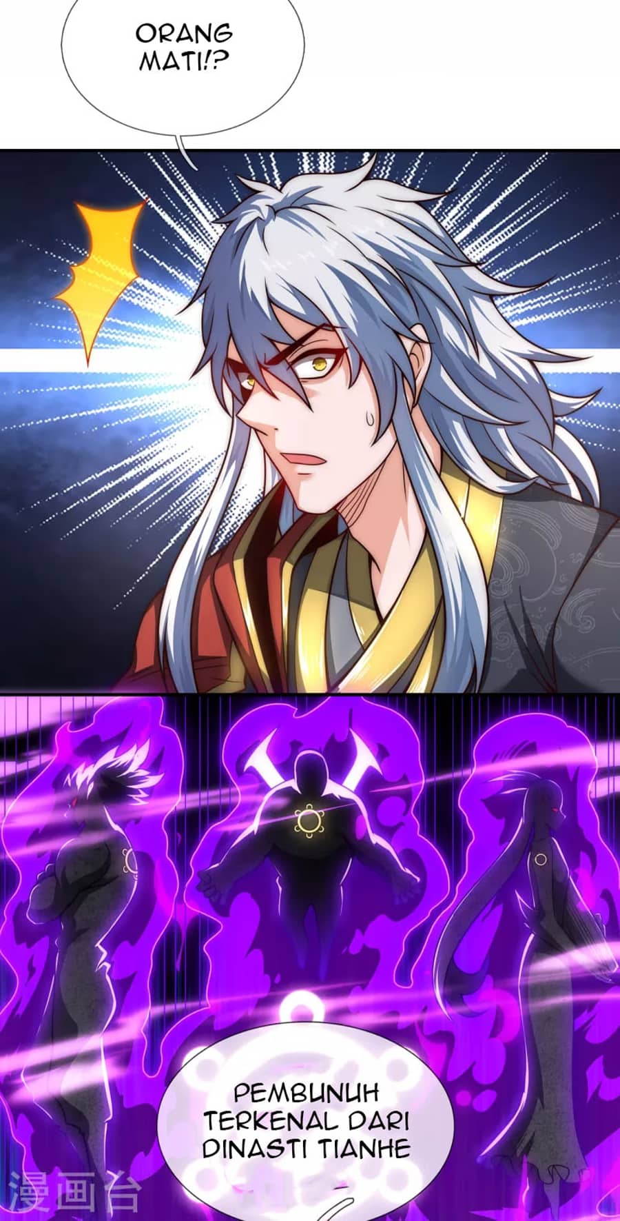 Xuantian Supreme Chapter 10 Gambar 28