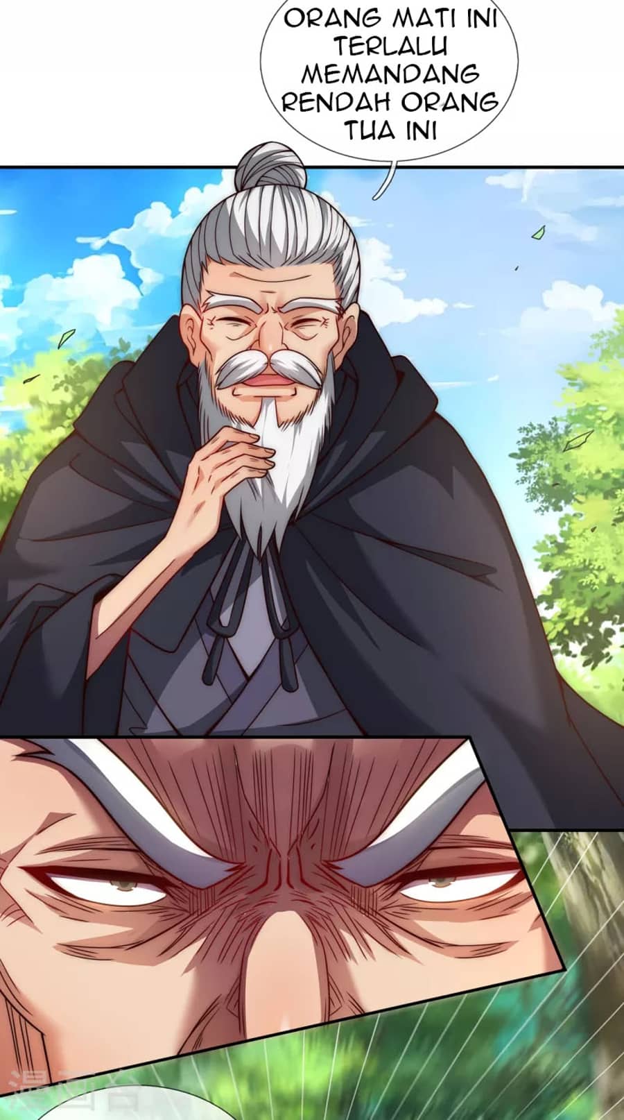Xuantian Supreme Chapter 10 Gambar 32