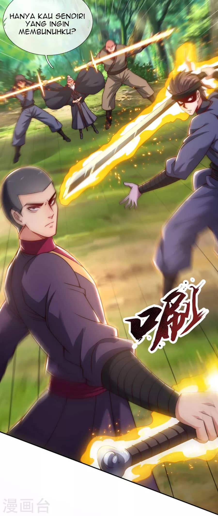 Xuantian Supreme Chapter 10 Gambar 33