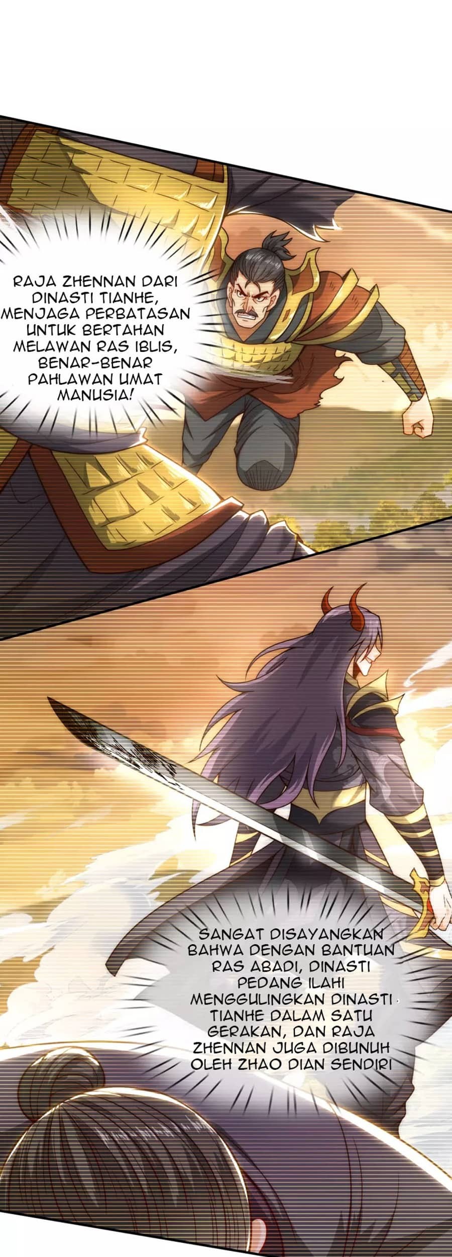 Xuantian Supreme Chapter 10 Gambar 4