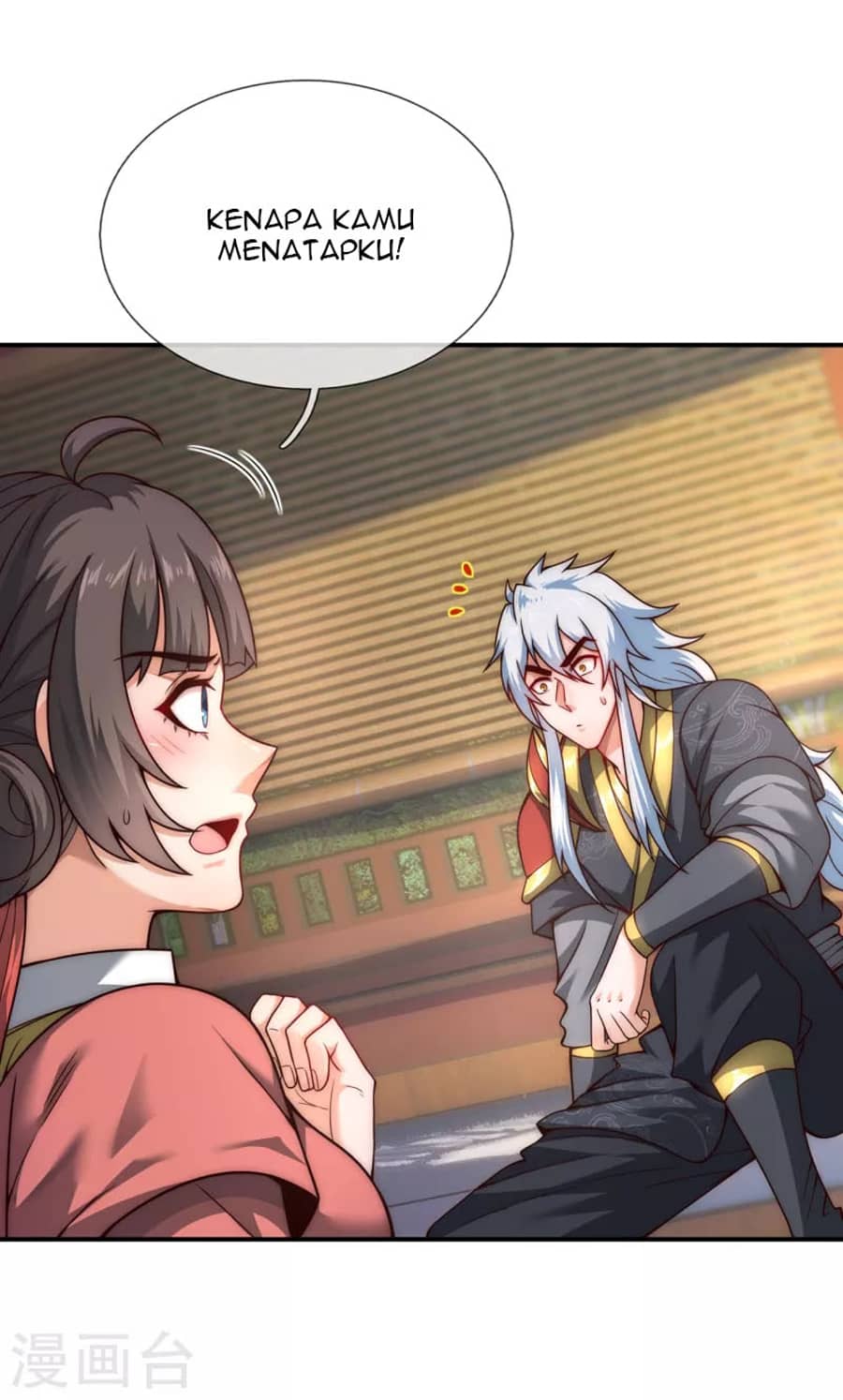 Xuantian Supreme Chapter 10 Gambar 7