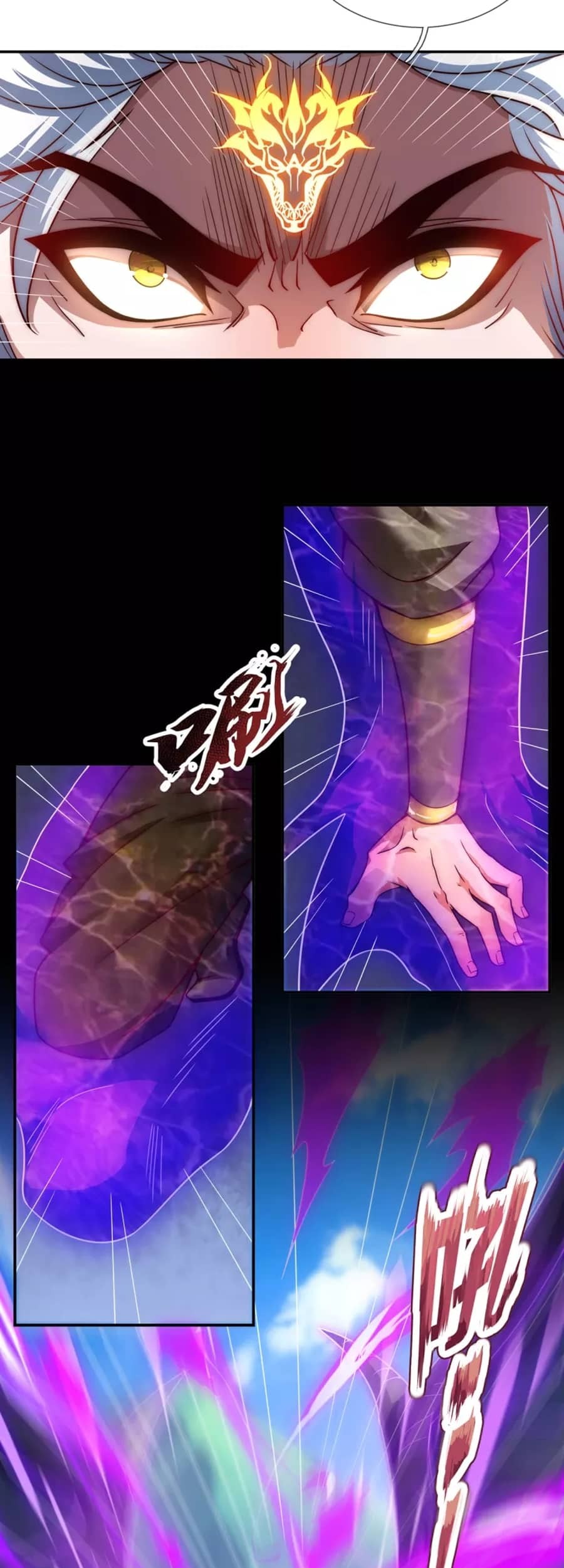 Xuantian Supreme Chapter 08 Gambar 12