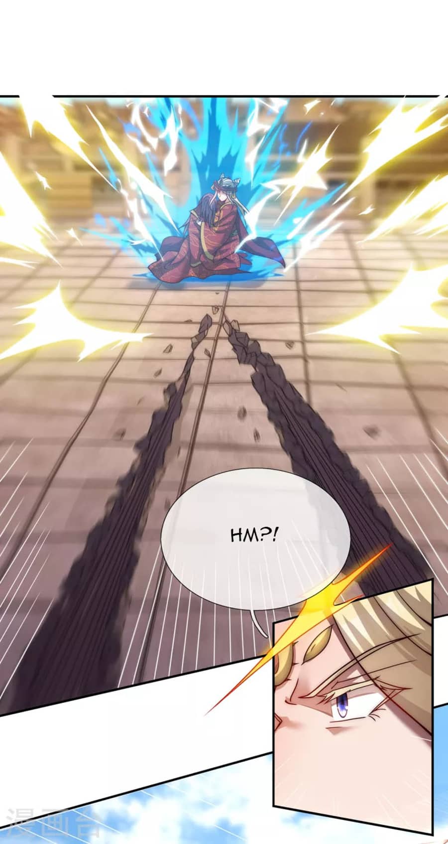 Xuantian Supreme Chapter 08 Gambar 19