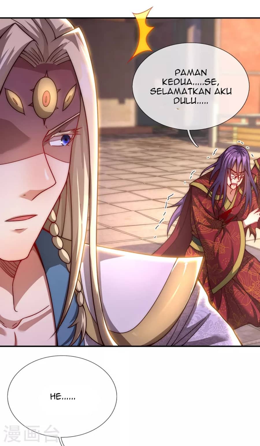 Xuantian Supreme Chapter 08 Gambar 23