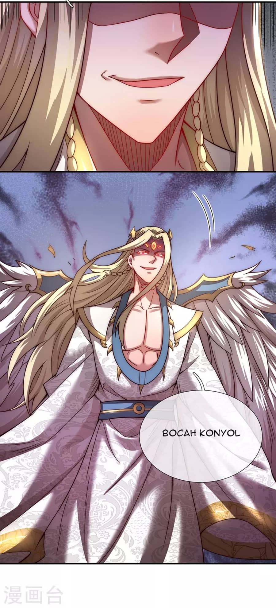 Xuantian Supreme Chapter 08 Gambar 24