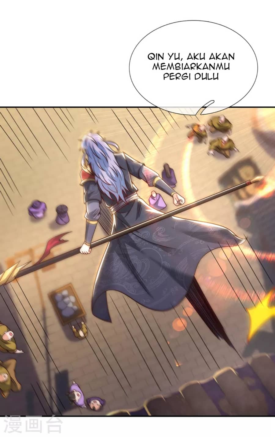 Xuantian Supreme Chapter 08 Gambar 25