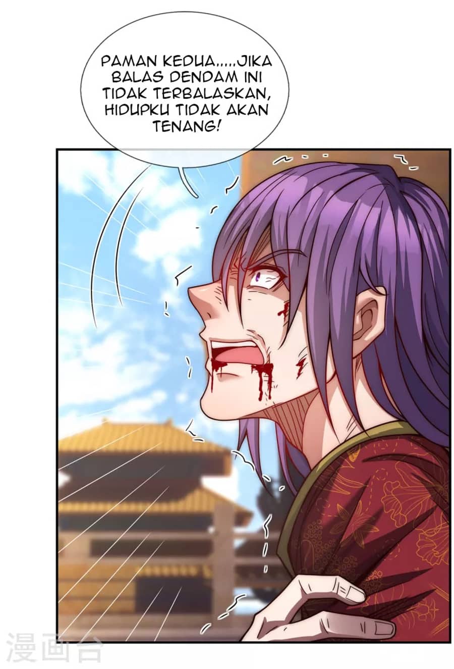 Xuantian Supreme Chapter 08 Gambar 28